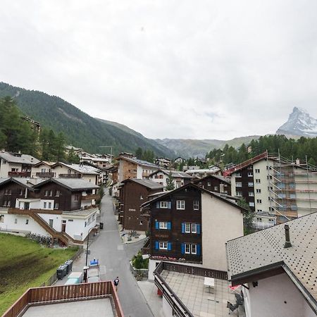 Hotel Rhodania Церматт Екстер'єр фото