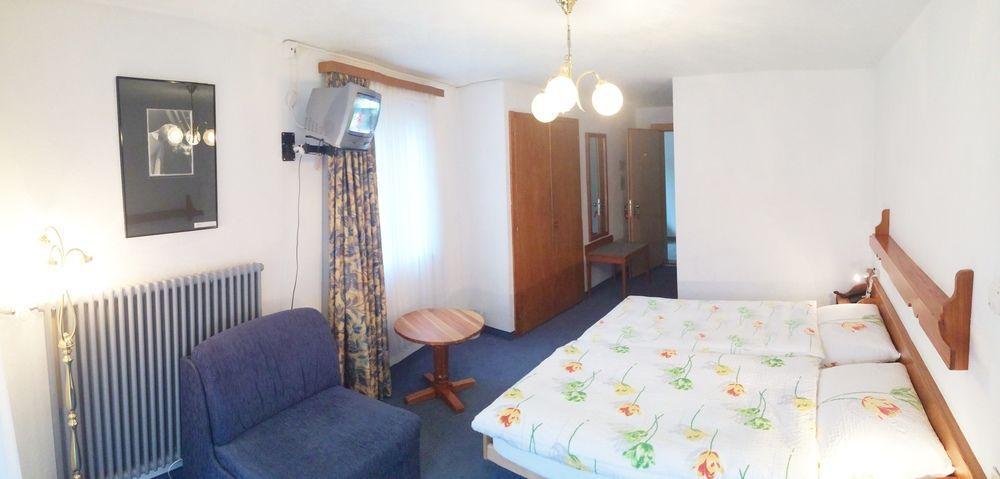 Hotel Rhodania Церматт Екстер'єр фото