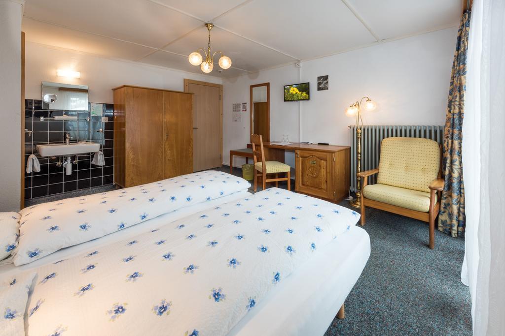Hotel Rhodania Церматт Екстер'єр фото