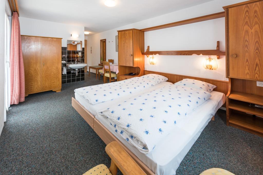 Hotel Rhodania Церматт Екстер'єр фото