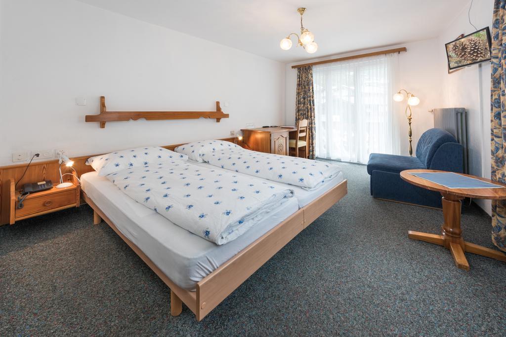Hotel Rhodania Церматт Екстер'єр фото