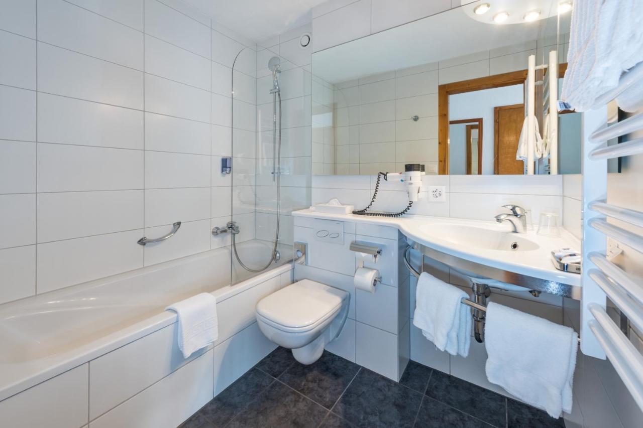 Hotel Rhodania Церматт Екстер'єр фото